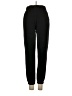 90 Degree by Reflex Solid Black Track Pants Size S - photo 1