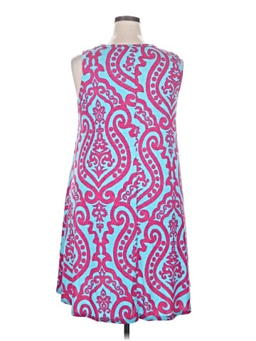 Beeson River Cocktail Dress (view 2)