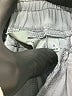 Athleta Solid Gray Cargo Pants Size 6 - photo 8