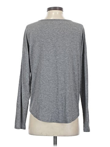 Gap Fit Long Sleeve T-Shirt (view 2)