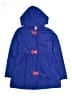 Flapdoodles Hearts Blue Raincoat Size 10 - photo 1