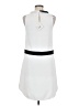 Cotélac White Casual Dress Size Med (2) - photo 2