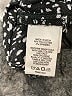 CeCe Black Long Sleeve Blouse Size L - photo 8