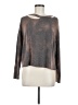 Wanderlux Gray Long Sleeve T-Shirt Size M - photo 1