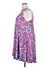 Beeson River Paisley Blue Cocktail Dress Size 2X - photo 5