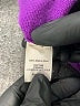 Wallace 100% Merino Purple Wool Sweater Size S - photo 8