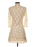 Speechless Ivory Cocktail Dress Size S - photo 2