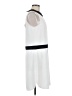 Cotélac White Casual Dress Size Med (2) - photo 4