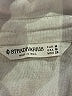 Stradivarius Ivory Long Sleeve Button-Down Shirt Size M - photo 7