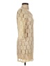 Speechless Ivory Cocktail Dress Size S - photo 4