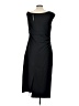 Ann Taylor Black Cocktail Dress Size 10 - photo 2