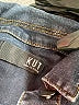 Kut from the Kloth Blue Denim Jacket Size S - photo 6