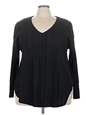 Lane Bryant Pullover Sweater (view 1)