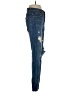 Current/Elliott Stars Blue Jeans Size 26 waist - photo 4