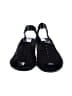 Munro American 100% Leather Black Sandals Size 8 - photo 2
