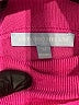 Antonio Melani Pink Turtleneck Sweater Size M - photo 7