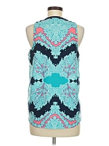 Renee C. Sleeveless Blouse (view 2)