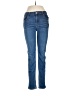 H&M Hearts Blue Jeans Size 8 - photo 1