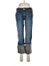 Baby Phat Graphic Blue Jeans Size 9 - photo 1