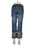 Baby Phat Graphic Blue Jeans Size 9 - photo 2