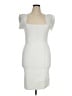 Express White Cocktail Dress Size XL - photo 1