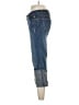 Baby Phat Graphic Blue Jeans Size 9 - photo 5
