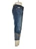 Baby Phat Graphic Blue Jeans Size 9 - photo 4