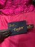 Just... Taylor 100% Polyester Pink Cocktail Dress Size 6 - photo 7