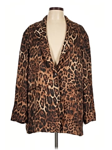 Zara Coat (view 1)