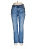 J.Crew Hearts Blue Jeans Size 31 waist - photo 1