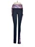 Athleta Graphic Blue Active Pants Size M - photo 1