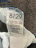 Kensie Hearts Blue Jeans Size 29 waist - photo 8