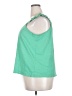 Boden 100% Cotton Green Sleeveless Top Size 20 - 22 - photo 5