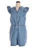 ELOQUII Elements Blue Romper Size 24 - photo 1