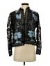 Elie Tahari Blue Jacket Size S - photo 1