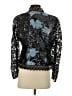 Elie Tahari Blue Jacket Size S - photo 2