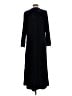 Petite Plume Black Casual Dress Size L - photo 2