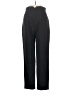 Zara Solid Black Dress Pants Size S - photo 2