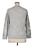 IRO Metallic Silver Pullover Sweater Size XL (4) - photo 2
