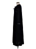 Petite Plume Black Casual Dress Size L - photo 5