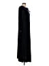 Petite Plume Black Casual Dress Size L - photo 4