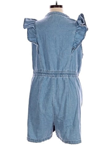 ELOQUII Elements Romper (view 2)