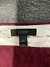 J.Crew Burgundy Casual Pants Size 2 - photo 3