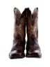 Ariat 100% Leather Brown Boots Size 7 1/2 - photo 2