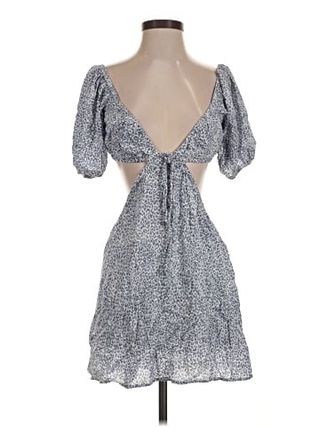 Olivaceous Cocktail Dress (view 1)