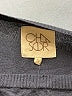 Chaser Black Long Sleeve Top Size S - photo 7