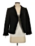 Club Monaco 100% Cotton Black Jacket Size 4 - photo 1
