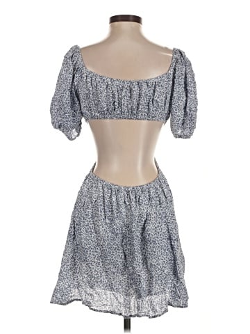 Olivaceous Cocktail Dress (view 2)