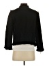 Club Monaco 100% Cotton Black Jacket Size 4 - photo 2