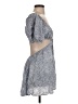 Olivaceous 100% Rayon Blue Cocktail Dress Size S - photo 4